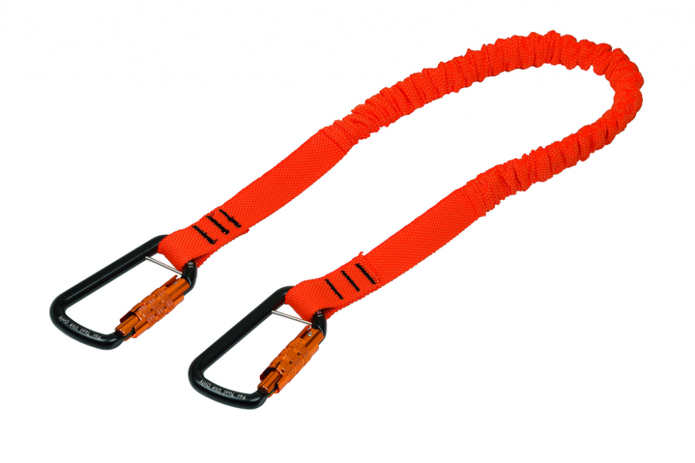 15 lb Lanyard with 2 Self locking Carabiner<span class=' ItemWarning' style='display:block;'>Item is usually in stock, but we&#39;ll be in touch if there&#39;s a problem<br /></span>