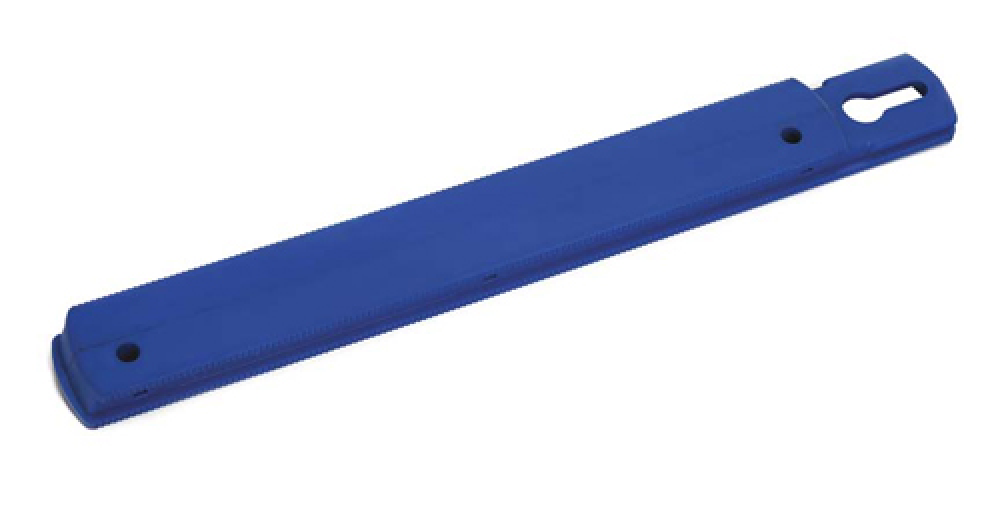 8&#34; Plastic Socket Rail Blue<span class=' ItemWarning' style='display:block;'>Item is usually in stock, but we&#39;ll be in touch if there&#39;s a problem<br /></span>