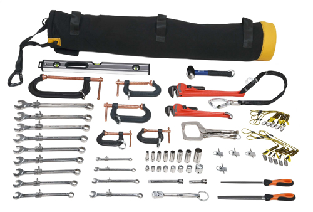 Tools@Height™ Electrian&#39;s Crew Kit<span class=' ItemWarning' style='display:block;'>Item is usually in stock, but we&#39;ll be in touch if there&#39;s a problem<br /></span>