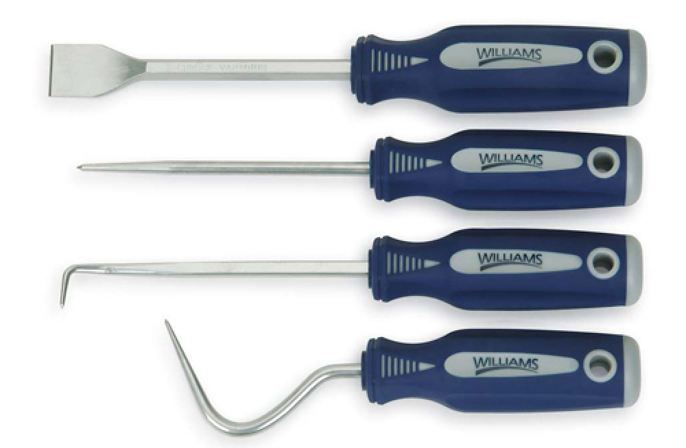 4 Pc Utility Tool Set<span class=' ItemWarning' style='display:block;'>Item is usually in stock, but we&#39;ll be in touch if there&#39;s a problem<br /></span>