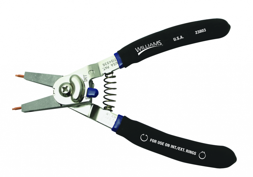 1&#34; Retaining Ring Pliers<span class=' ItemWarning' style='display:block;'>Item is usually in stock, but we&#39;ll be in touch if there&#39;s a problem<br /></span>