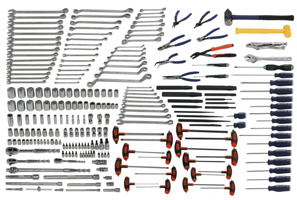 Mechanical Maintenance Set Tools only<span class=' ItemWarning' style='display:block;'>Item is usually in stock, but we&#39;ll be in touch if there&#39;s a problem<br /></span>