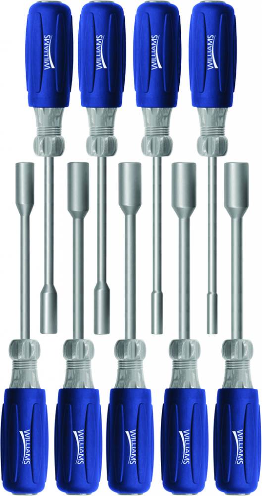 9 pc Long Shaft SAE Nutrdrive rSet<span class=' ItemWarning' style='display:block;'>Item is usually in stock, but we&#39;ll be in touch if there&#39;s a problem<br /></span>