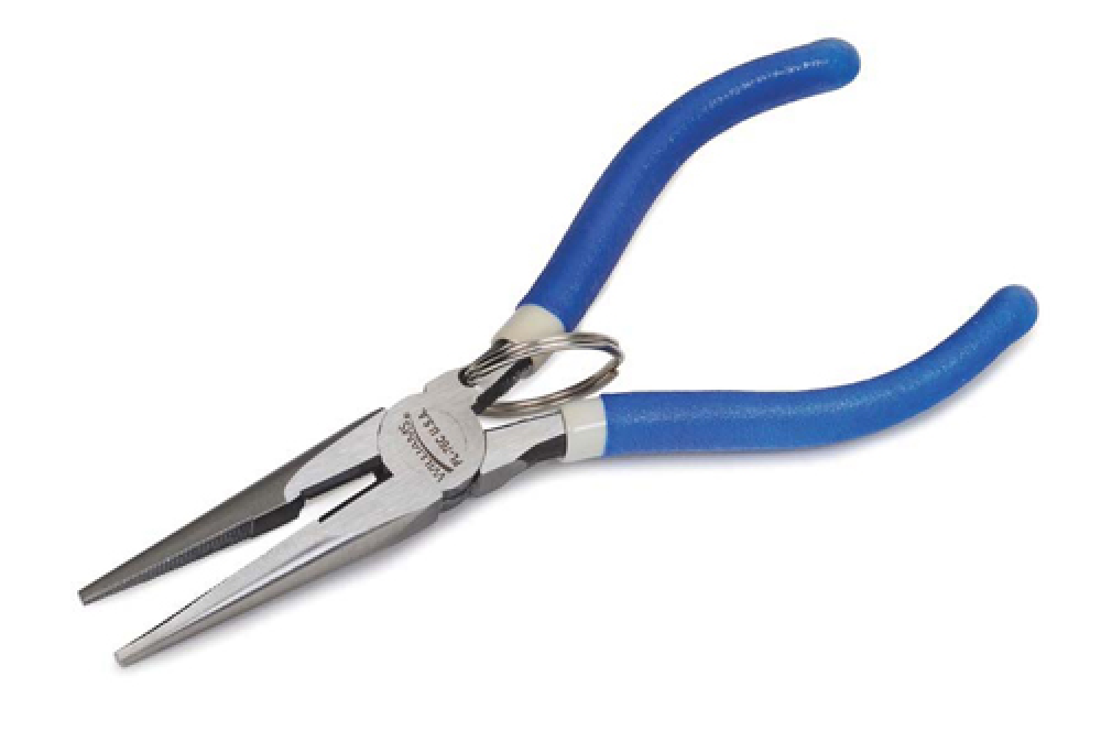 Tools@Height 6 3/4&#34; Chain Nose Pliers<span class=' ItemWarning' style='display:block;'>Item is usually in stock, but we&#39;ll be in touch if there&#39;s a problem<br /></span>