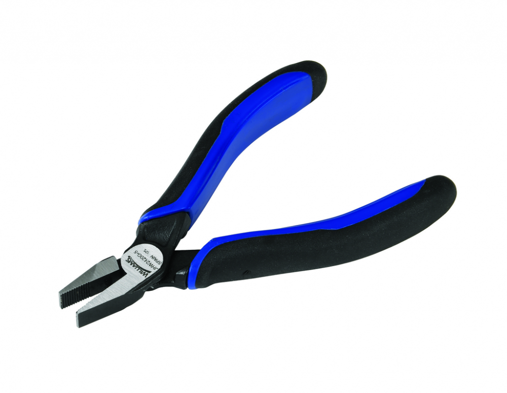 8&#34; Flat Nose Pliers<span class=' ItemWarning' style='display:block;'>Item is usually in stock, but we&#39;ll be in touch if there&#39;s a problem<br /></span>