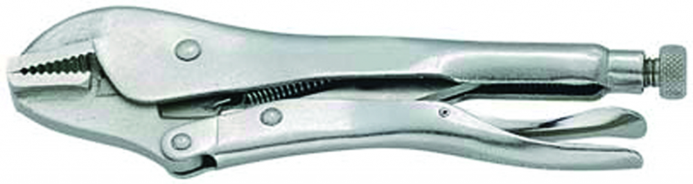 7&#34; Locking Pliers Straight Jaw<span class=' ItemWarning' style='display:block;'>Item is usually in stock, but we&#39;ll be in touch if there&#39;s a problem<br /></span>