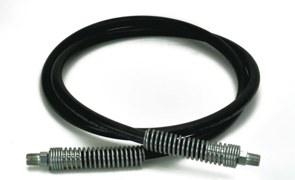 Id .38&#34; 1/4 NPTF 6 Foot Hose<span class=' ItemWarning' style='display:block;'>Item is usually in stock, but we&#39;ll be in touch if there&#39;s a problem<br /></span>