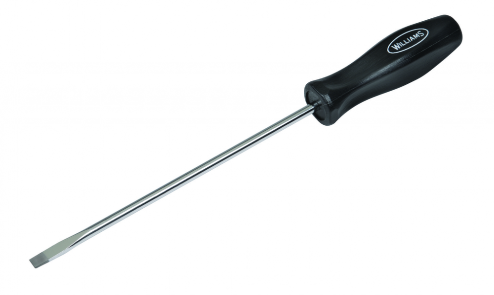 11-15/16&#34; ENDUROGRIPâ„¢ Cabinet Slotted Screwdriver 1/4 Tip<span class=' ItemWarning' style='display:block;'>Item is usually in stock, but we&#39;ll be in touch if there&#39;s a problem<br /></span>