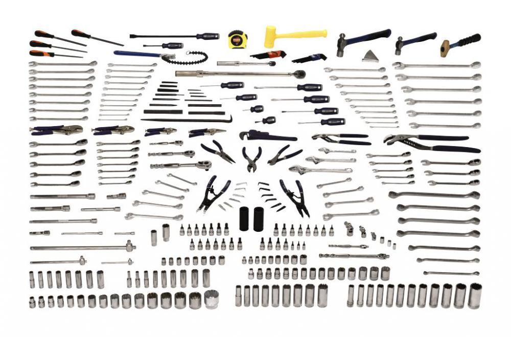 Intermediate Technician&#39;s Tool Set Tools Only<span class=' ItemWarning' style='display:block;'>Item is usually in stock, but we&#39;ll be in touch if there&#39;s a problem<br /></span>