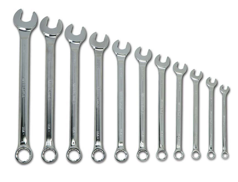 32 pc SAE SUPERCOMBO® Combination Wrench Set<span class=' ItemWarning' style='display:block;'>Item is usually in stock, but we&#39;ll be in touch if there&#39;s a problem<br /></span>