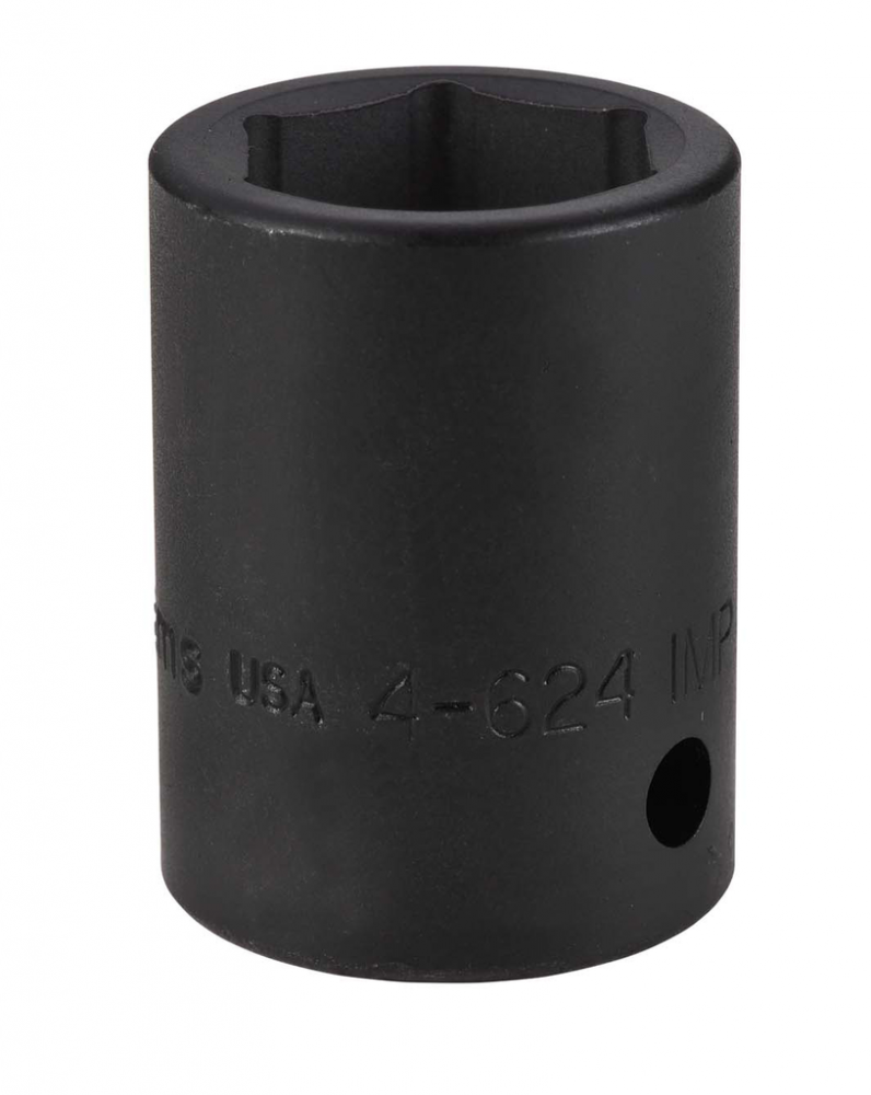 1/2&#34; Drive SAE 1-1/4&#34; Impact Shallow Socket<span class=' ItemWarning' style='display:block;'>Item is usually in stock, but we&#39;ll be in touch if there&#39;s a problem<br /></span>