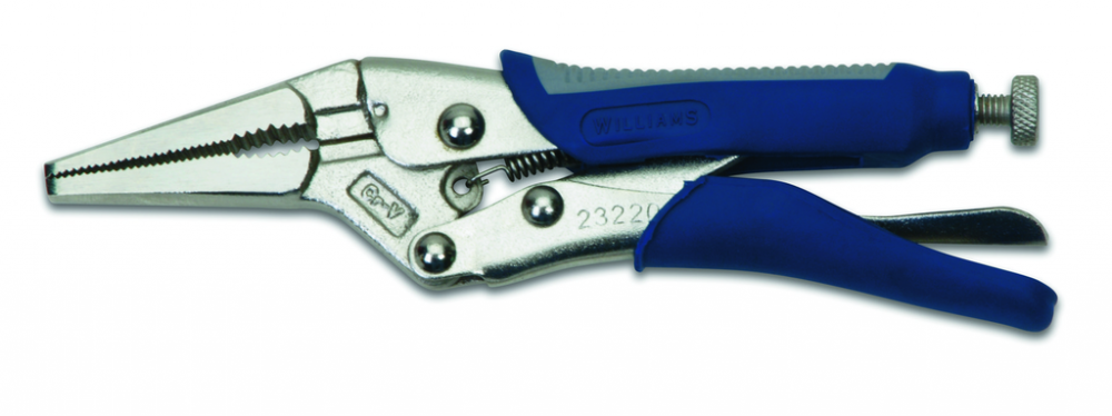 6&#34; Locking Pliers with Comfort Grip Handles<span class=' ItemWarning' style='display:block;'>Item is usually in stock, but we&#39;ll be in touch if there&#39;s a problem<br /></span>