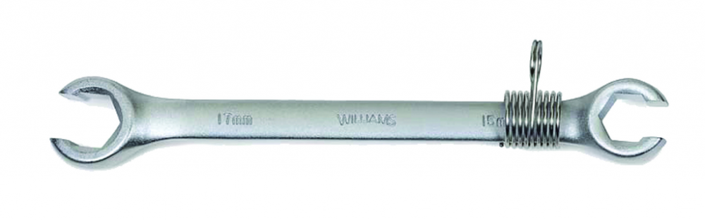 Tools@Height 15 x 17 mm 6-Point Metric Double Head Flare Nut Wrench<span class=' ItemWarning' style='display:block;'>Item is usually in stock, but we&#39;ll be in touch if there&#39;s a problem<br /></span>