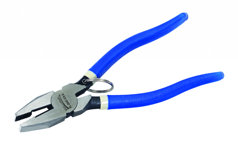 Tools@Height 7&#34; Industrial Grade Linesman&#39;s Pliers<span class=' ItemWarning' style='display:block;'>Item is usually in stock, but we&#39;ll be in touch if there&#39;s a problem<br /></span>