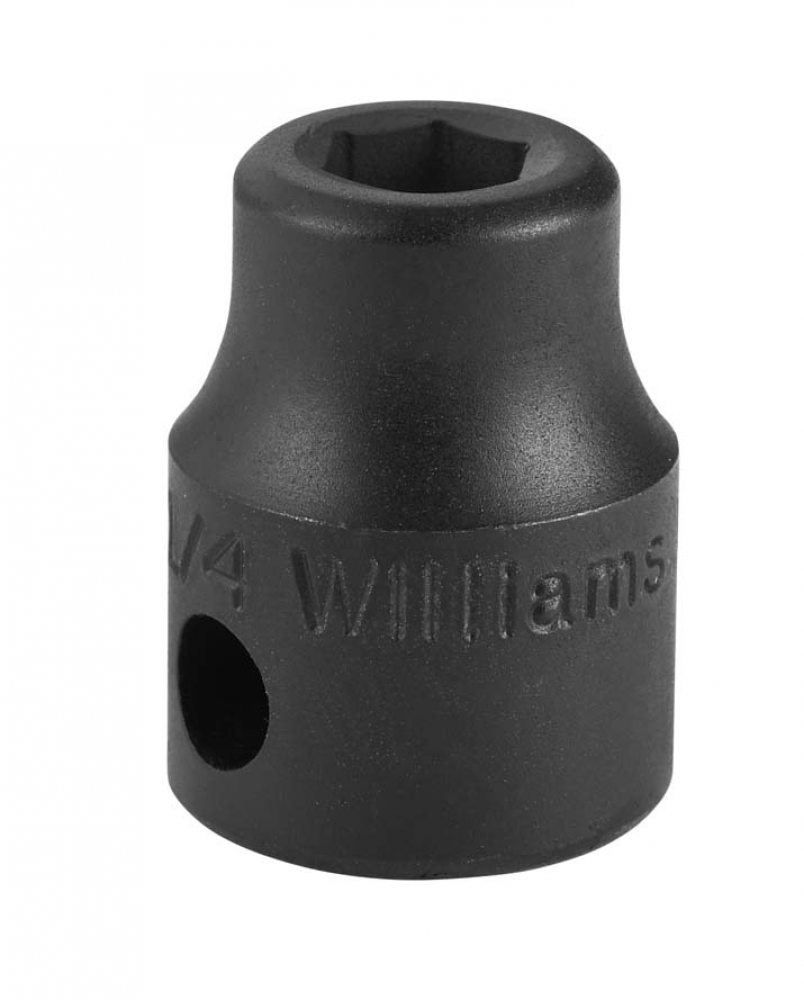 3/8&#34; Drive SAE 1/4&#34; Impact Shallow Socket<span class=' ItemWarning' style='display:block;'>Item is usually in stock, but we&#39;ll be in touch if there&#39;s a problem<br /></span>