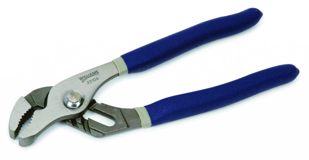 Groove Joint Pliers<span class=' ItemWarning' style='display:block;'>Item is usually in stock, but we&#39;ll be in touch if there&#39;s a problem<br /></span>