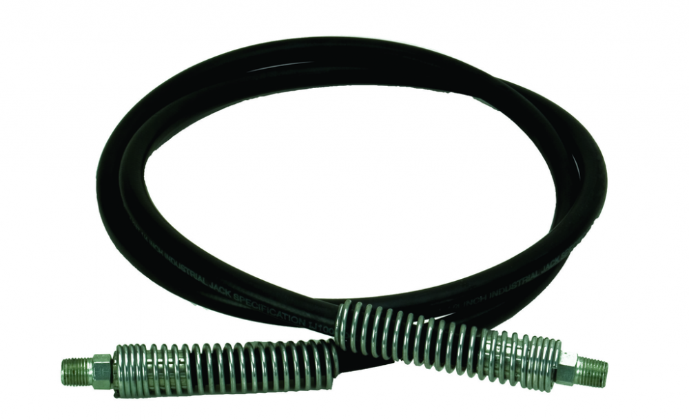 Id .25&#34; 1/4&#34; 18NPTF 6 Foot Hose<span class=' ItemWarning' style='display:block;'>Item is usually in stock, but we&#39;ll be in touch if there&#39;s a problem<br /></span>