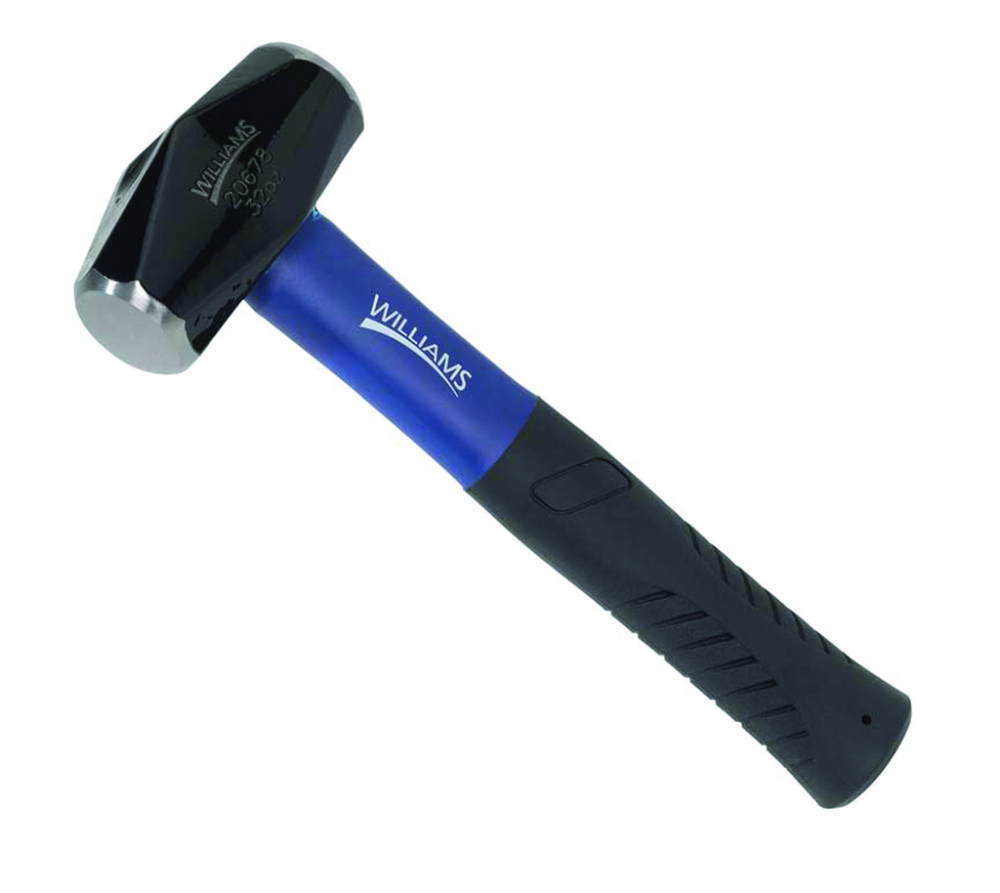 32 oz Drilling Hammer with Fiberglass Handle<span class=' ItemWarning' style='display:block;'>Item is usually in stock, but we&#39;ll be in touch if there&#39;s a problem<br /></span>