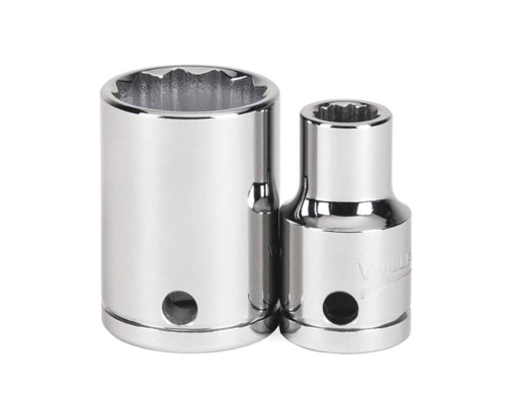 Tools@Height 1/2&#34; Drive 12-Point SAE 1-1/2&#34; Shallow Socket<span class=' ItemWarning' style='display:block;'>Item is usually in stock, but we&#39;ll be in touch if there&#39;s a problem<br /></span>