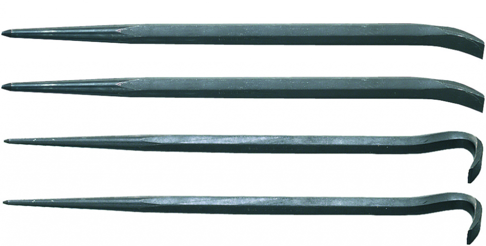 4 pc Pinch and Roll Bar Set<span class=' ItemWarning' style='display:block;'>Item is usually in stock, but we&#39;ll be in touch if there&#39;s a problem<br /></span>