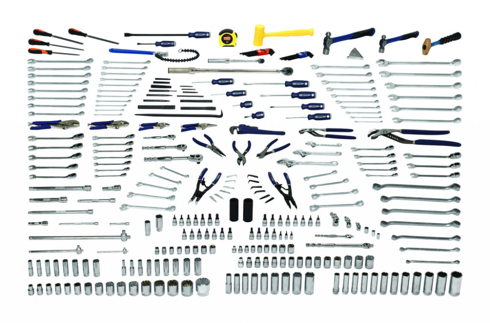 Intermediate Technician&#39;s Tool Set Tools Only<span class=' ItemWarning' style='display:block;'>Item is usually in stock, but we&#39;ll be in touch if there&#39;s a problem<br /></span>