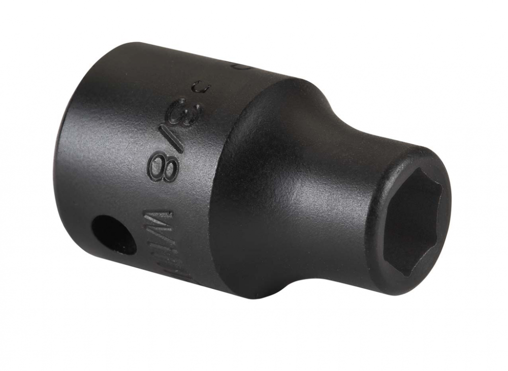 1/2&#34; Drive SAE 3/8&#34; Impact Shallow Socket<span class=' ItemWarning' style='display:block;'>Item is usually in stock, but we&#39;ll be in touch if there&#39;s a problem<br /></span>