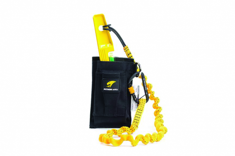 Single Tool Holster (Harness)<span class=' ItemWarning' style='display:block;'>Item is usually in stock, but we&#39;ll be in touch if there&#39;s a problem<br /></span>