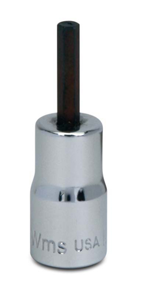 1/4&#34; Drive SAE 7/64&#34; Standard Length Hex Bit Socket<span class=' ItemWarning' style='display:block;'>Item is usually in stock, but we&#39;ll be in touch if there&#39;s a problem<br /></span>