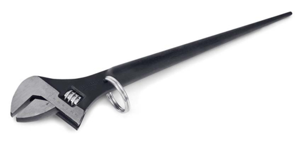 Tools@Height 15&#34; SAE Adjustable Construction Wrench<span class=' ItemWarning' style='display:block;'>Item is usually in stock, but we&#39;ll be in touch if there&#39;s a problem<br /></span>