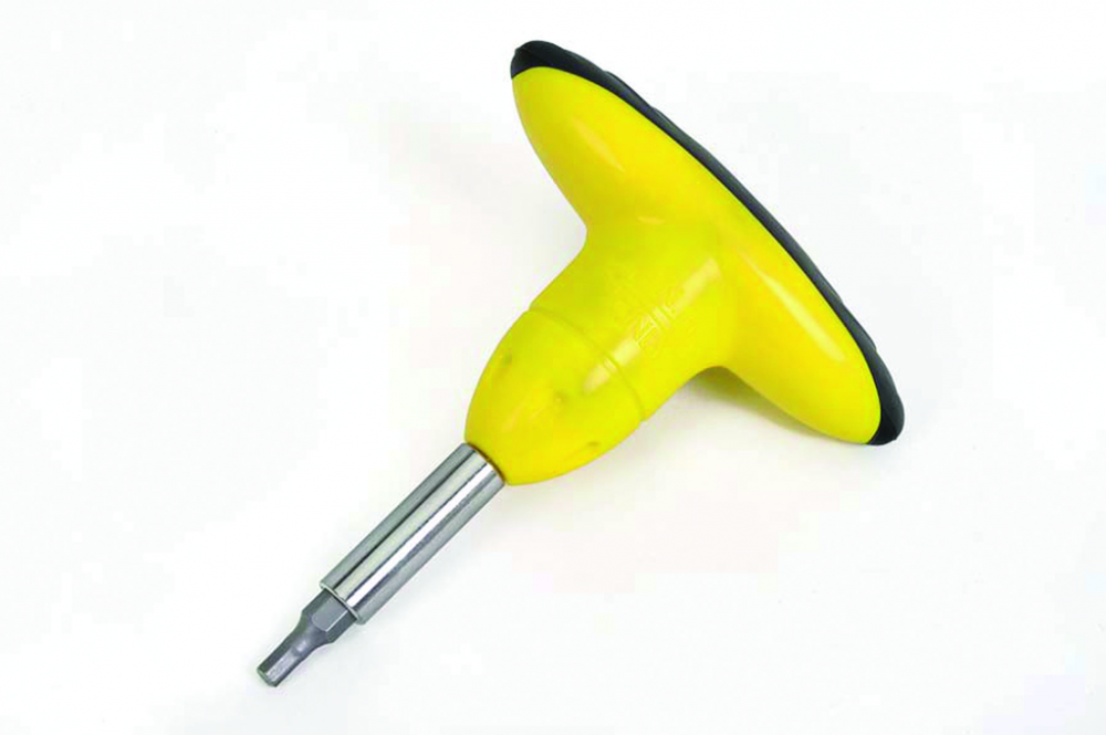 Pre Set Torque Limiting T-Handle (2.9 ft-lb)<span class=' ItemWarning' style='display:block;'>Item is usually in stock, but we&#39;ll be in touch if there&#39;s a problem<br /></span>