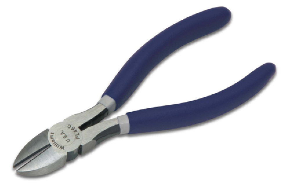 7&#34; Industrial Grade Diagonal Cutting Pliers<span class=' ItemWarning' style='display:block;'>Item is usually in stock, but we&#39;ll be in touch if there&#39;s a problem<br /></span>