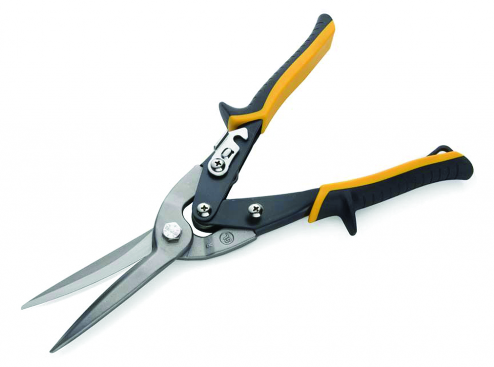 11 3/8&#34; Straight LongCut Snip<span class=' ItemWarning' style='display:block;'>Item is usually in stock, but we&#39;ll be in touch if there&#39;s a problem<br /></span>