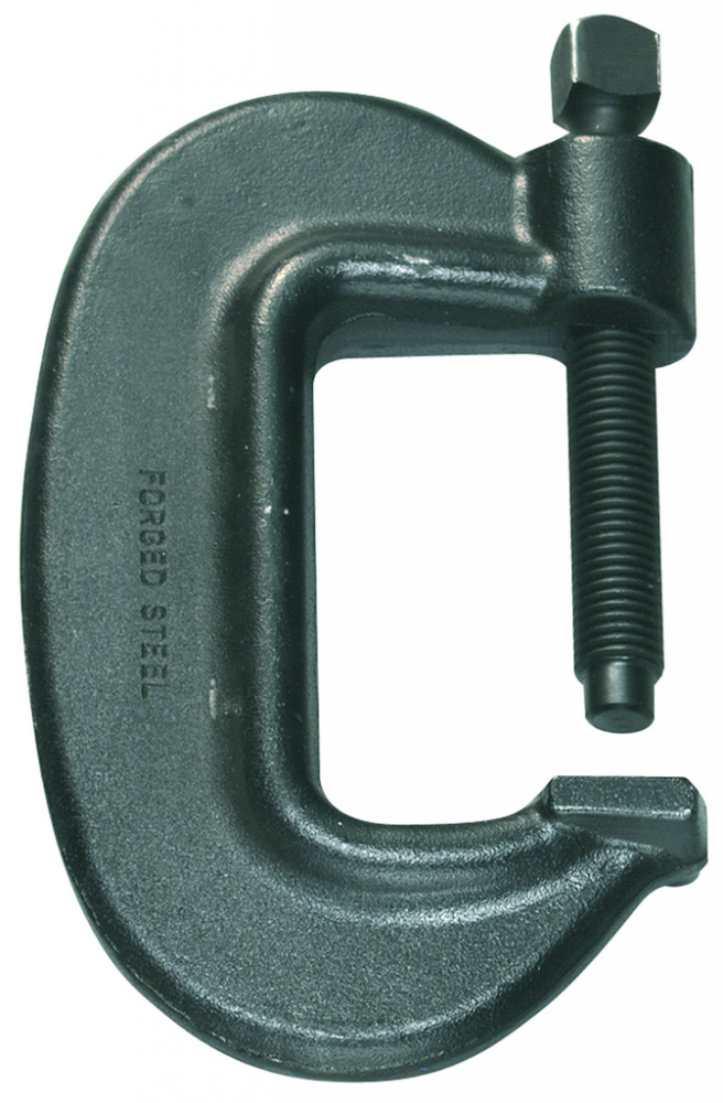 Tools@Height 4&#34; Heavy Duty Clamp<span class=' ItemWarning' style='display:block;'>Item is usually in stock, but we&#39;ll be in touch if there&#39;s a problem<br /></span>