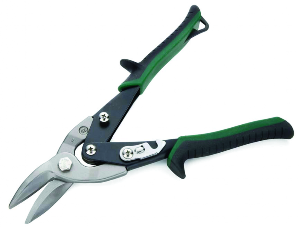 9 3/4&#34; Right Cut Aviation Snip<span class=' ItemWarning' style='display:block;'>Item is usually in stock, but we&#39;ll be in touch if there&#39;s a problem<br /></span>