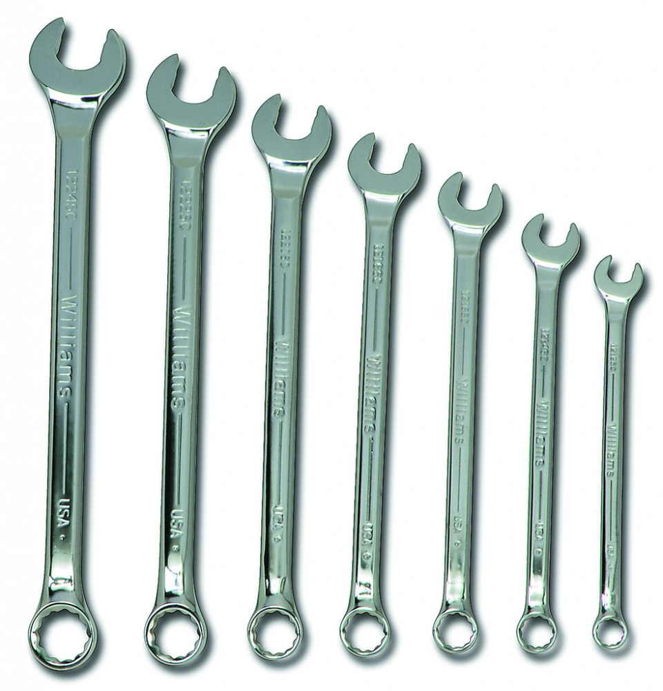 10 Pc 12-Point Metric Standard Ratcheting Combination Wrench<span class=' ItemWarning' style='display:block;'>Item is usually in stock, but we&#39;ll be in touch if there&#39;s a problem<br /></span>