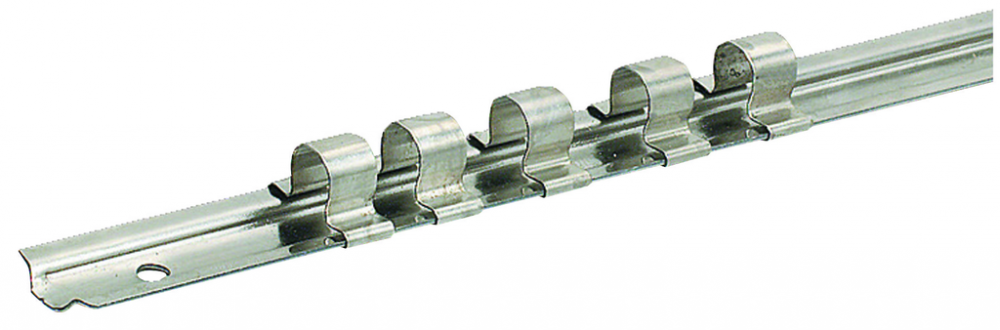 17&#34; Metal Socket Rail<span class=' ItemWarning' style='display:block;'>Item is usually in stock, but we&#39;ll be in touch if there&#39;s a problem<br /></span>