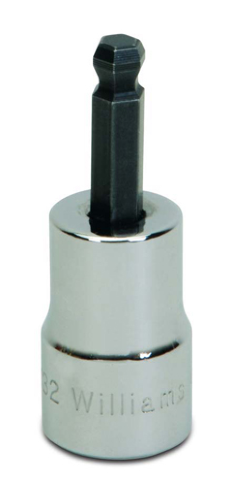 3/8&#34; Drive SAE 5/32&#34; Ball Tip Hex Bit Socket<span class=' ItemWarning' style='display:block;'>Item is usually in stock, but we&#39;ll be in touch if there&#39;s a problem<br /></span>