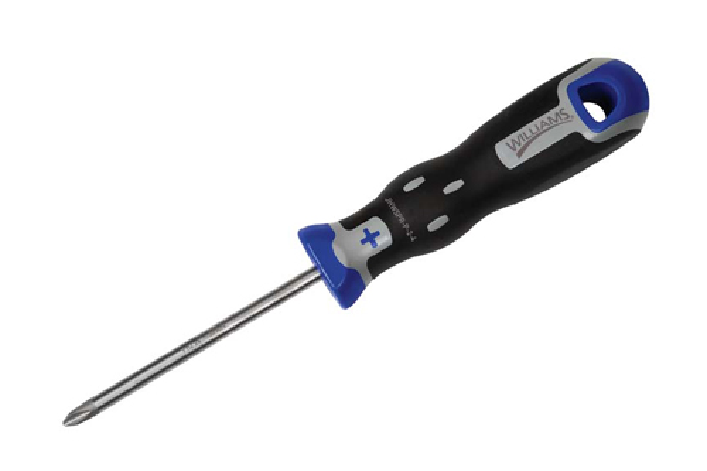 8 1/4&#34; SUPERTORQUE™ Phillips® Screwdriver #2 Tip<span class=' ItemWarning' style='display:block;'>Item is usually in stock, but we&#39;ll be in touch if there&#39;s a problem<br /></span>