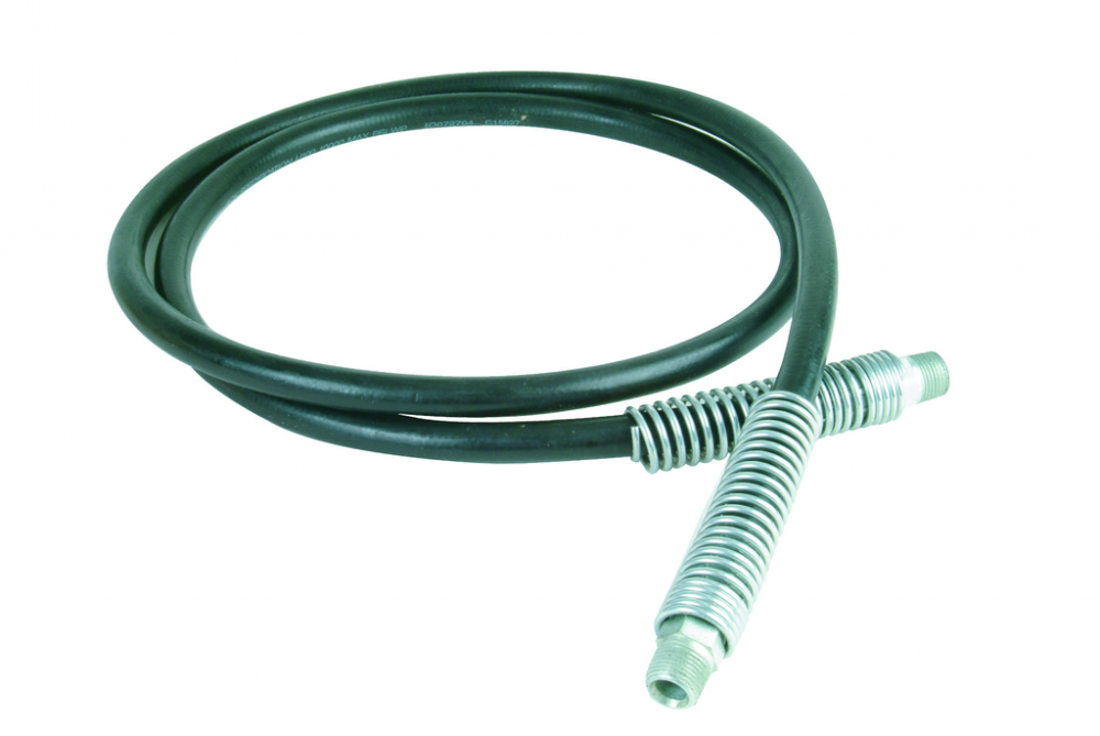 Id .25&#34; 3/8NPTF 6 Foot Hose<span class=' ItemWarning' style='display:block;'>Item is usually in stock, but we&#39;ll be in touch if there&#39;s a problem<br /></span>