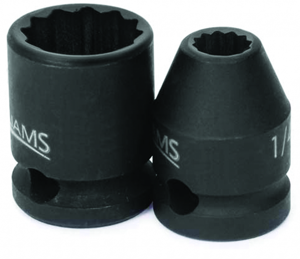 3/8&#34; Drive SAE 5/16 &#34; Impact Shallow Socket<span class=' ItemWarning' style='display:block;'>Item is usually in stock, but we&#39;ll be in touch if there&#39;s a problem<br /></span>