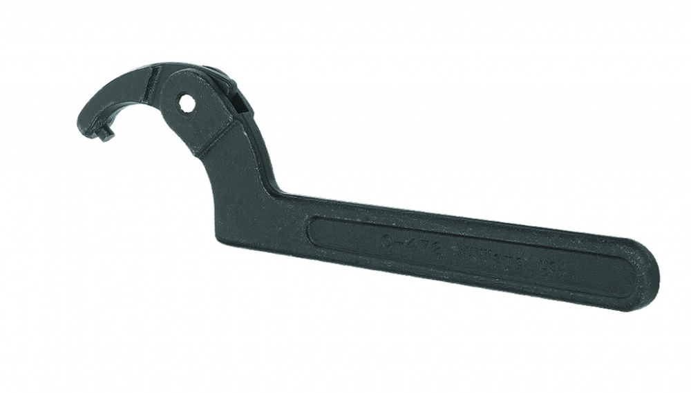 1-1/4 to 3 SAE Adjustable Pin Spanner Wrench<span class=' ItemWarning' style='display:block;'>Item is usually in stock, but we&#39;ll be in touch if there&#39;s a problem<br /></span>