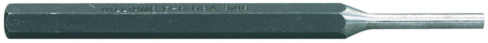 4 1/2&#34; Pin Punches<span class=' ItemWarning' style='display:block;'>Item is usually in stock, but we&#39;ll be in touch if there&#39;s a problem<br /></span>