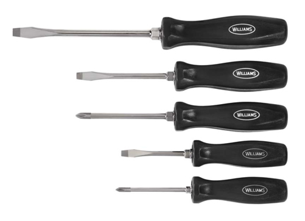 5 pc ENDUROGRIP™ Mixed Screwdriver<span class=' ItemWarning' style='display:block;'>Item is usually in stock, but we&#39;ll be in touch if there&#39;s a problem<br /></span>