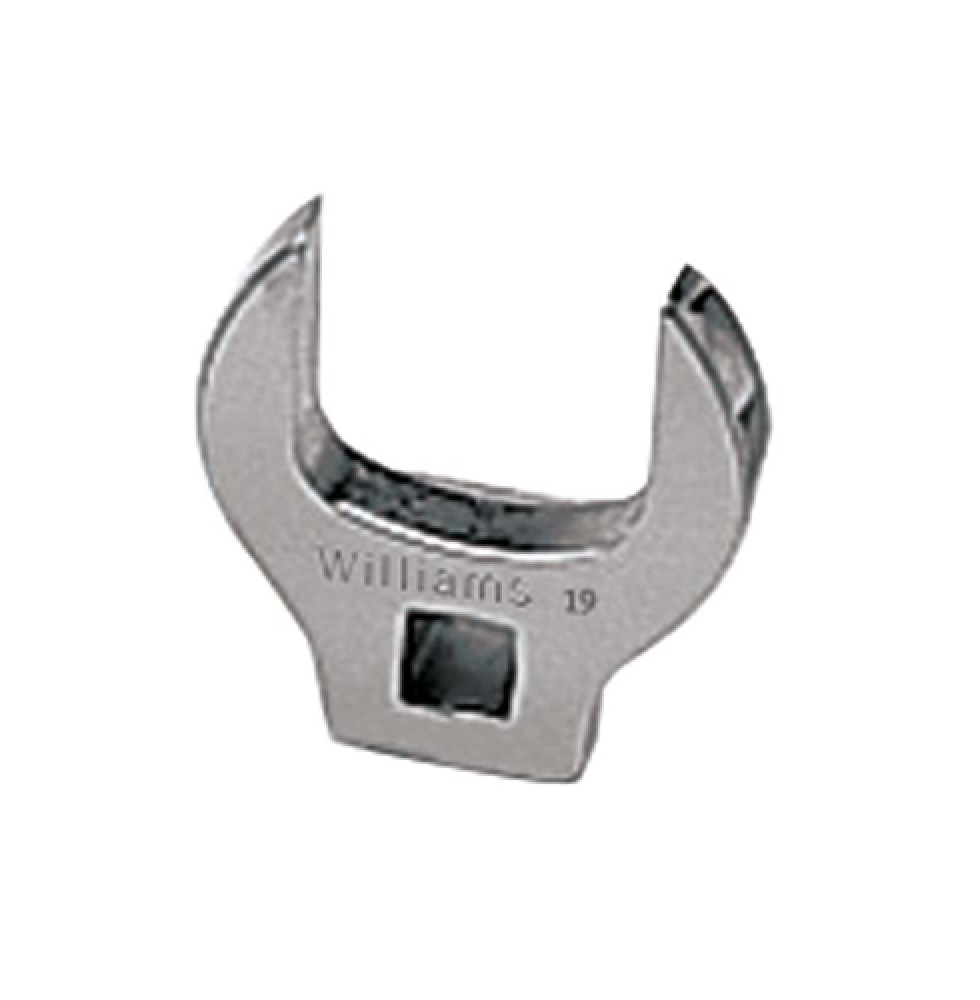 3/8&#34; Drive Metric 12 mm Open-End Crowfoot Wrench<span class=' ItemWarning' style='display:block;'>Item is usually in stock, but we&#39;ll be in touch if there&#39;s a problem<br /></span>