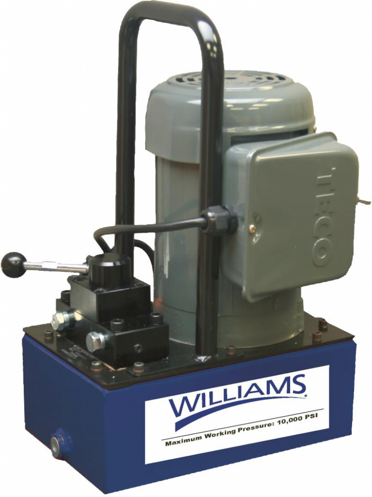 0.5 H.P. 1 Gallon Electric Pump<span class=' ItemWarning' style='display:block;'>Item is usually in stock, but we&#39;ll be in touch if there&#39;s a problem<br /></span>