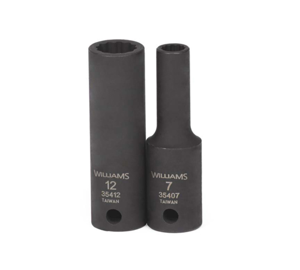 3/8&#34; Drive 12-Point Metric 17 mm Deep Impact Socket<span class=' ItemWarning' style='display:block;'>Item is usually in stock, but we&#39;ll be in touch if there&#39;s a problem<br /></span>