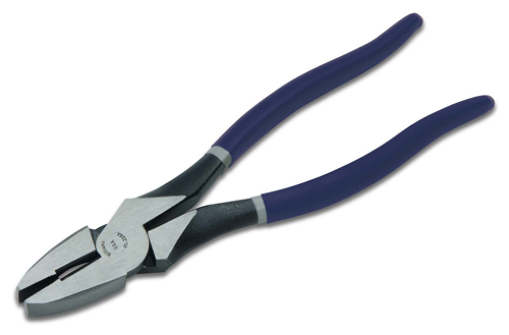 8 1/2&#34; Industrial Grade New England Linesman&#39;s Pliers<span class=' ItemWarning' style='display:block;'>Item is usually in stock, but we&#39;ll be in touch if there&#39;s a problem<br /></span>