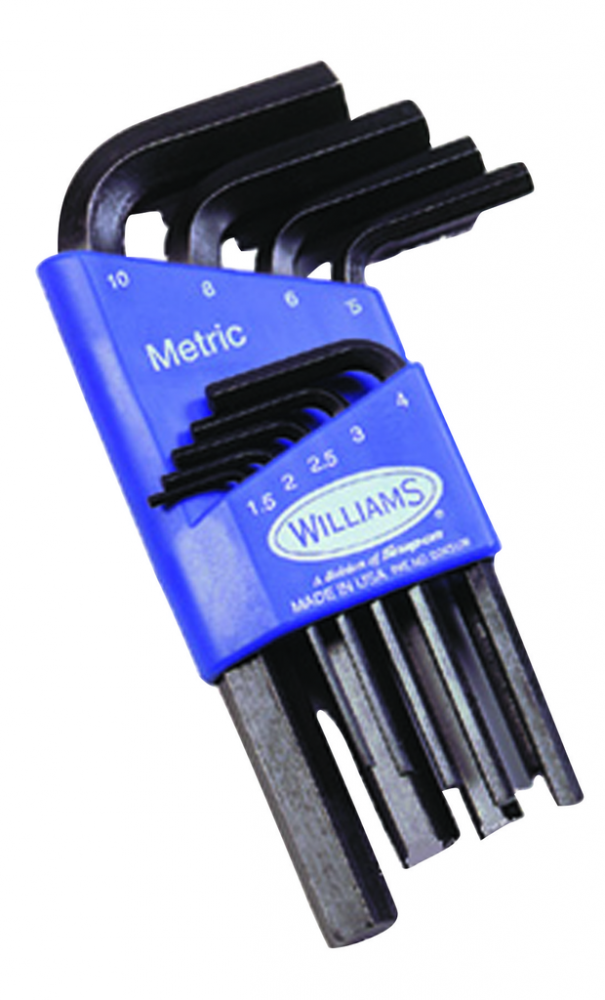 7 pc Metric Folding Hex Key Set<span class=' ItemWarning' style='display:block;'>Item is usually in stock, but we&#39;ll be in touch if there&#39;s a problem<br /></span>