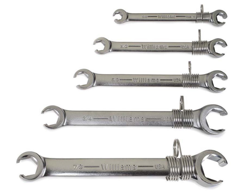 Tools@Height 3/4 x 1&#34; 6-Point SAE Double Head Flare Nut Wrench<span class=' ItemWarning' style='display:block;'>Item is usually in stock, but we&#39;ll be in touch if there&#39;s a problem<br /></span>