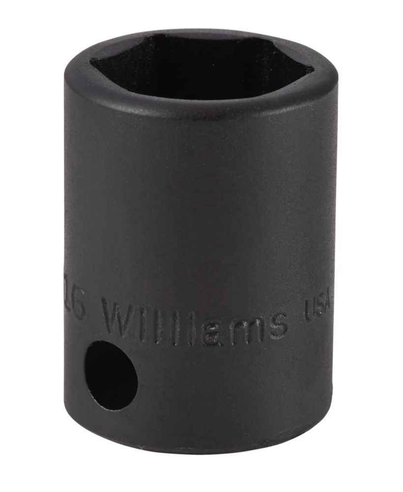 3/8&#34; Drive SAE 9/16&#34; Impact Socket<span class=' ItemWarning' style='display:block;'>Item is usually in stock, but we&#39;ll be in touch if there&#39;s a problem<br /></span>